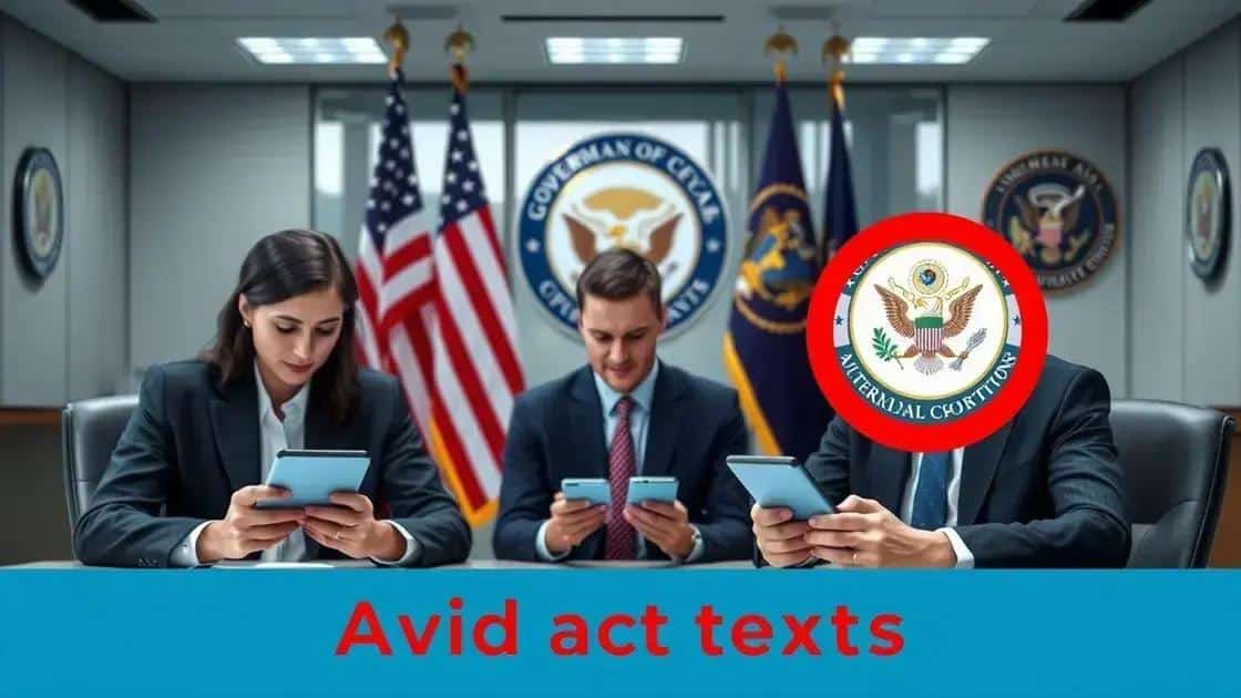 ChatGPT e o governo dos EUA