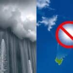 Chuvas intensas e calor: confira como fica o tempo no Brasil neste domingo