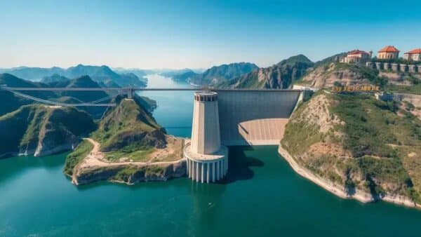 Como a Barragem das Três Gargantas está alterando a rotação da Terra