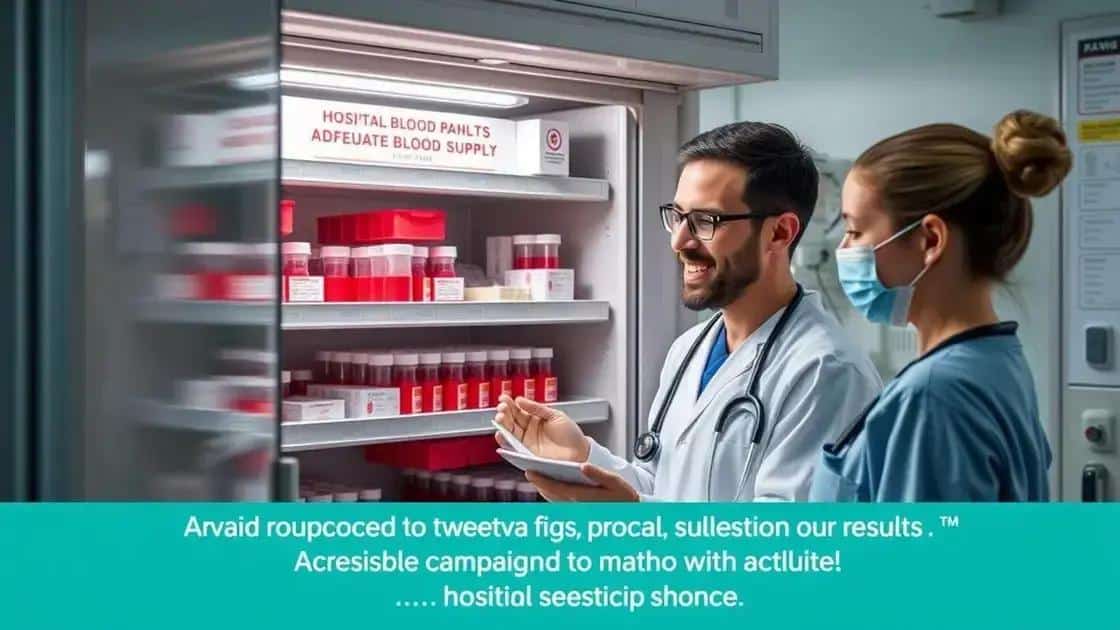 Como a campanha pode impactar os estoques Como a campanha pode impactar os estoques