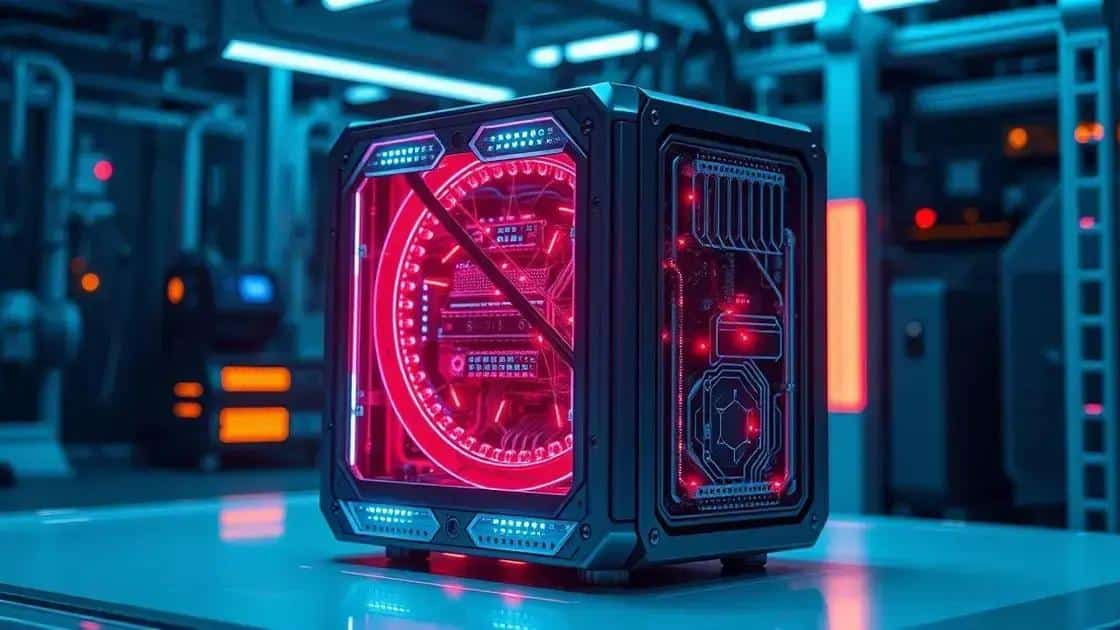 Como a computação quântica já gera lucro e o que a SpaceX tem a ver