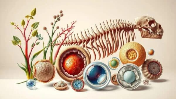 Como a Estrutura Biológica Define a Forma e Função dos Organismos