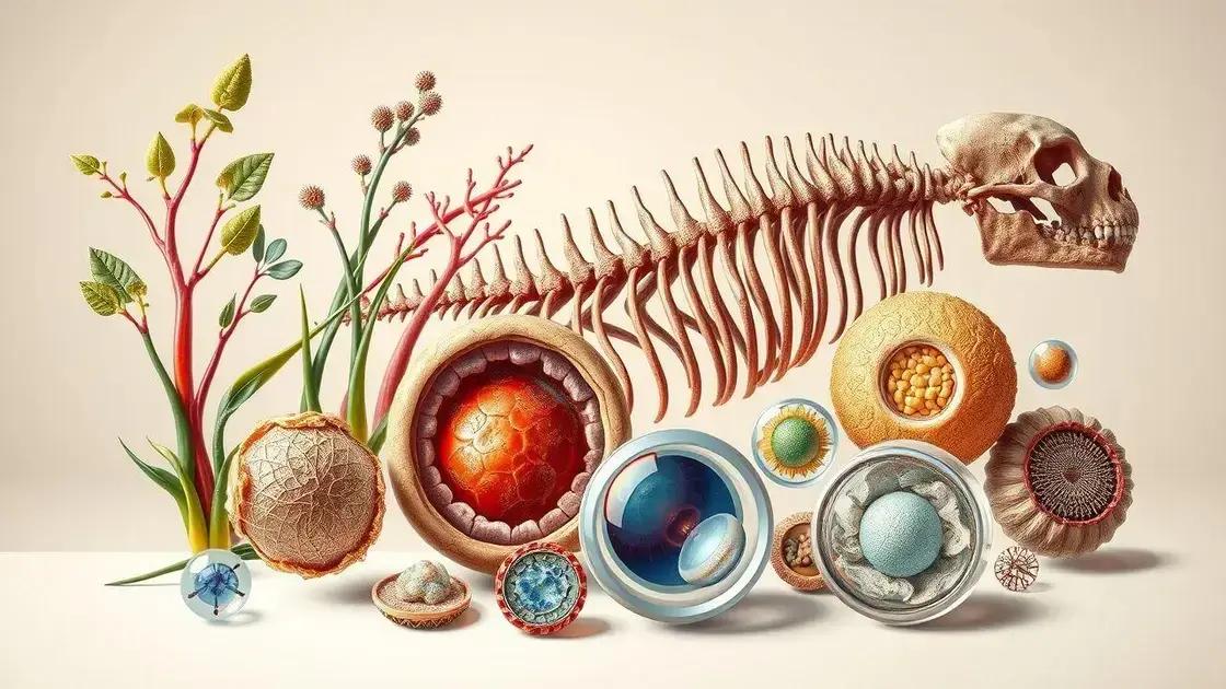 Como a Estrutura Biológica Define a Forma e Função dos Organismos