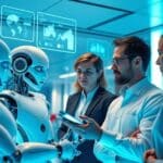 Como a IA está transformando consultorias e serviços profissionais