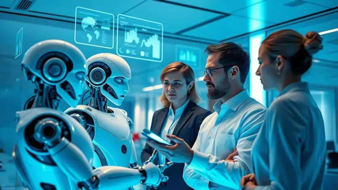 Como a IA está transformando consultorias e serviços profissionais