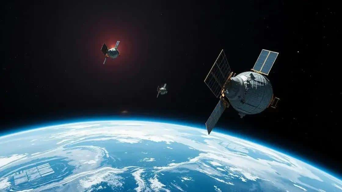 Como a NASA mediu a alteração na rotação do planeta