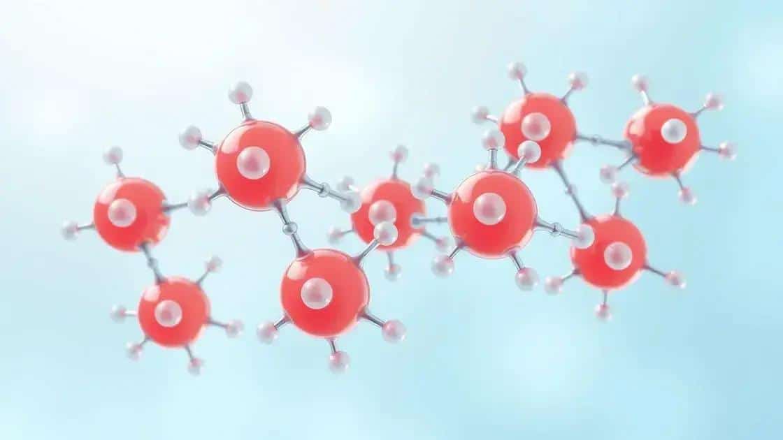 Como a Polaridade das Moléculas de Água Impacta a Vida e o Meio Ambiente