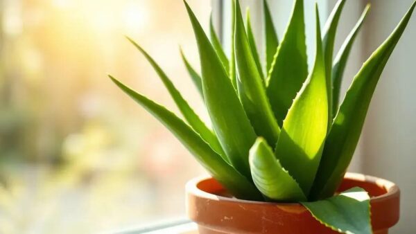 Como cultivar babosa em casa: dicas práticas para aproveitar seus benefícios