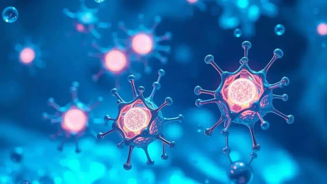 Como os nanomateriais atuam na remoção de contaminantes Como os nanomateriais atuam na remoção de contaminantes