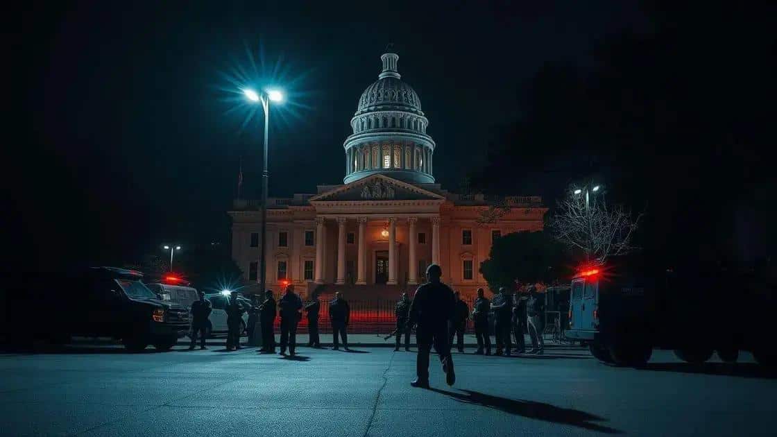 Conexão com o governador Tim Walz