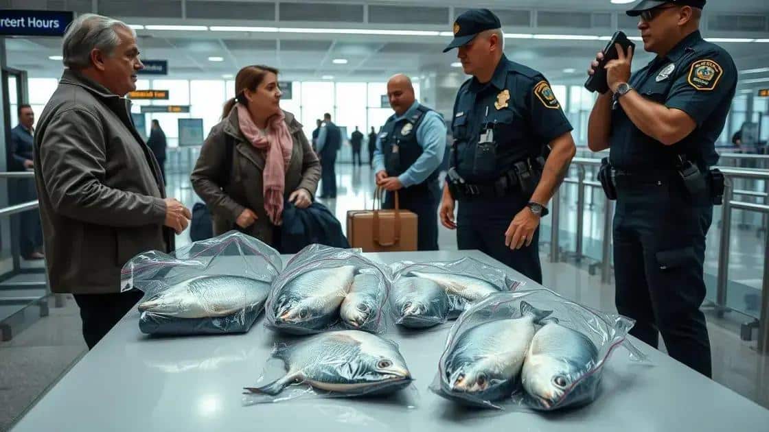 Consequências para o passageiro envolvido