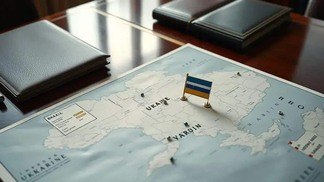 Contexto da guerra na Ucrânia Contexto da guerra na Ucrânia