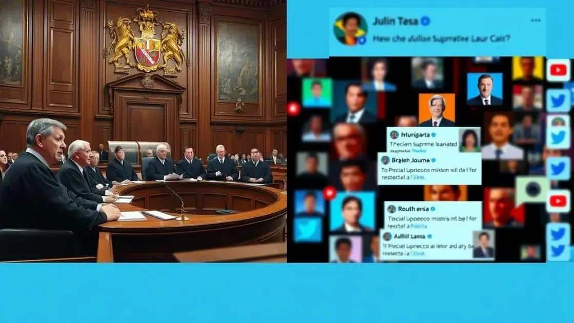 Contexto das falas: o que realmente foi dito?