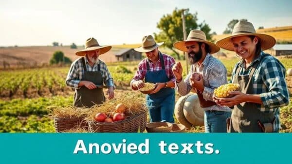 Cooperativismo: A chave para o sucesso dos pequenos empreendedores rurais