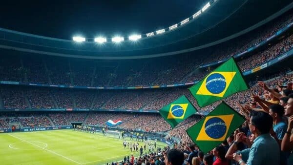 Copa do Mundo de Clubes: EUA lucram milhões com torneio e torcedores brasileiros