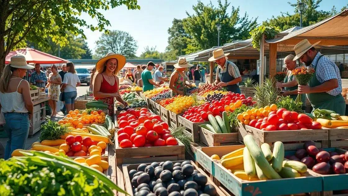 Crescimento do mercado de orgânicos no Brasil Crescimento do mercado de orgânicos no Brasil