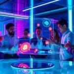 Criptomoedas: IREN levanta US$ 550 mi e Hypernative US$ 40 mi em investimentos