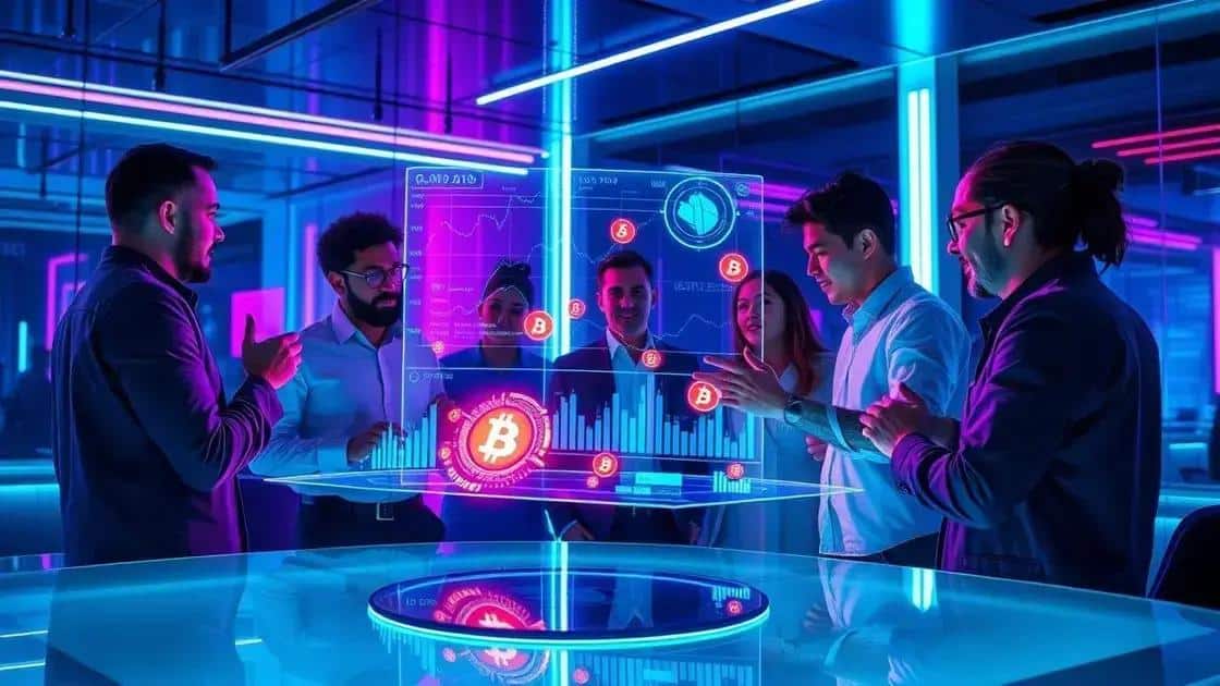 Criptomoedas: IREN levanta US$ 550 mi e Hypernative US$ 40 mi em investimentos