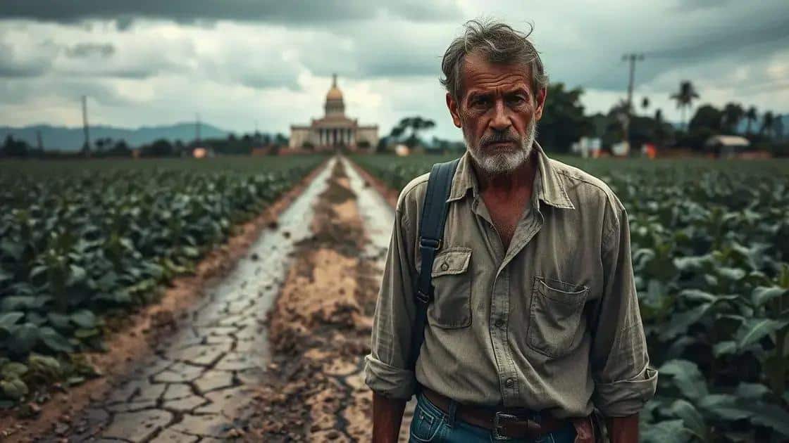 Crise interna: os desafios políticos e econômicos do Brasil Crise interna: os desafios políticos e econômicos do Brasil