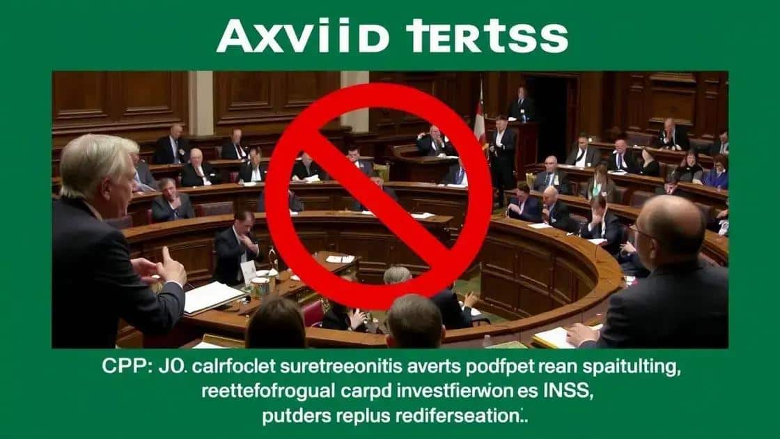 Crise política: CPMI do INSS pode ter relator bolsonarista, diz Poder360