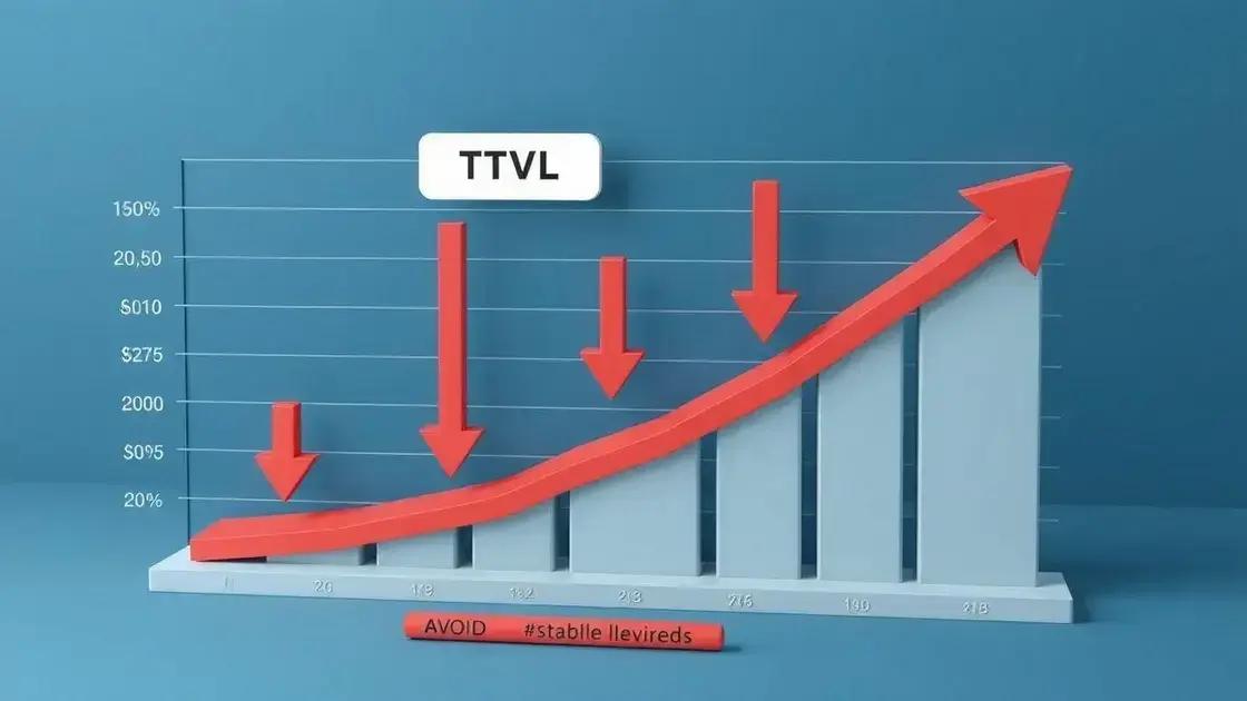 Dados de TVL e receita