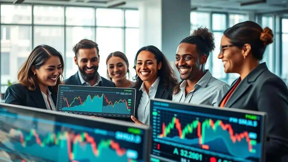 Dados econômicos reforçam otimismo entre investidores