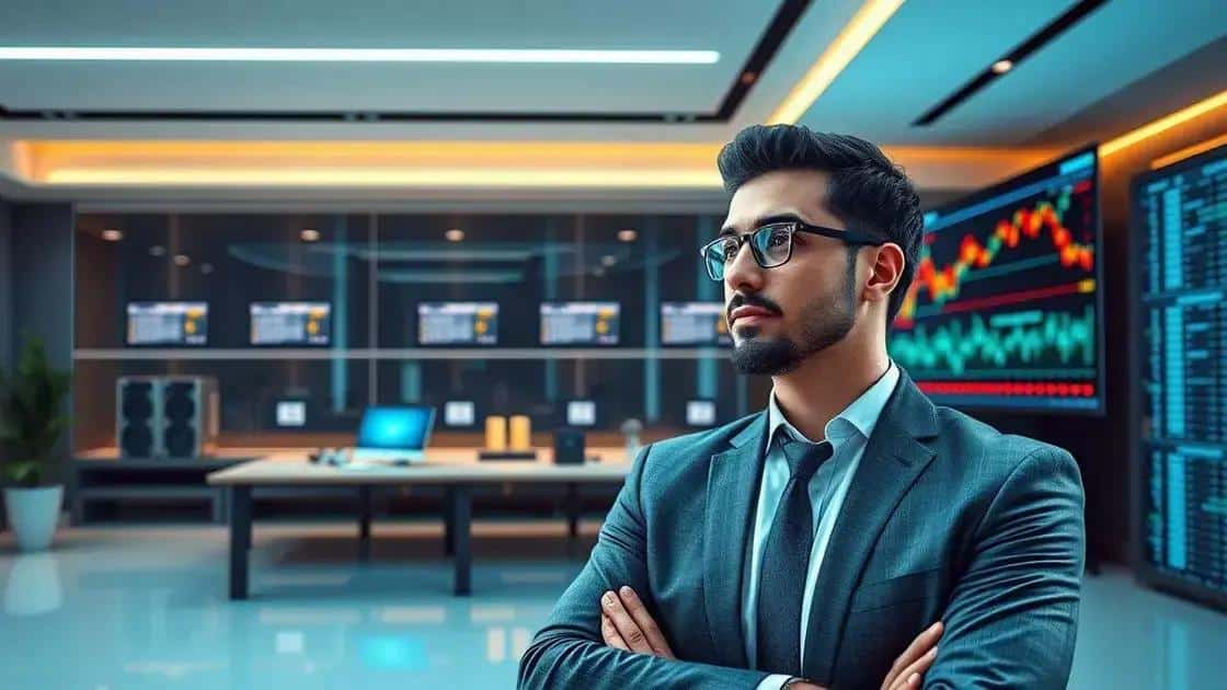 De minerador de criptomoedas a bilionário: a trajetória do CEO