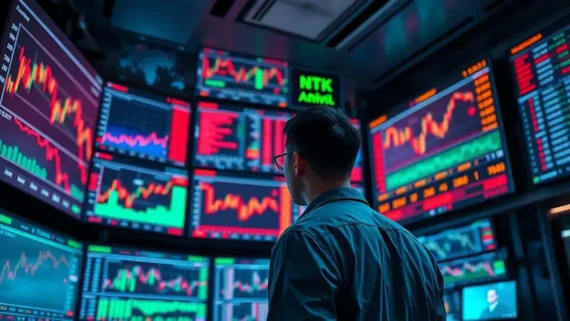 Destaques do mercado financeiro Destaques do mercado financeiro