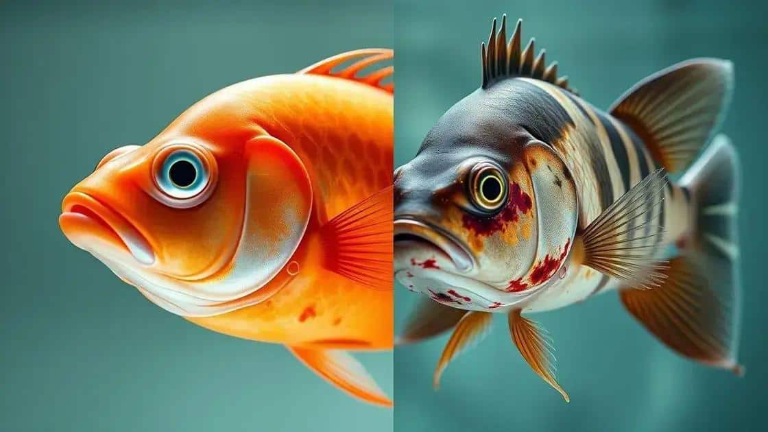 Doenças como KHV e SVC ameaçam piscicultura nacional