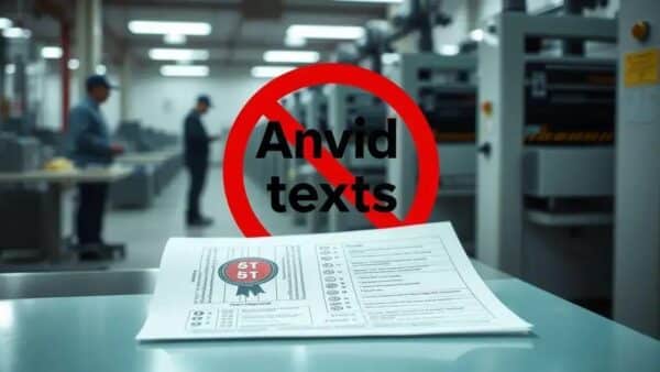 Enem 2025: Inep reduz exigências de segurança na impressão das provas