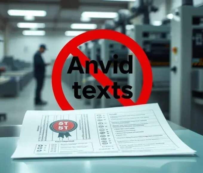 Enem 2025: Inep reduz exigências de segurança na impressão das provas