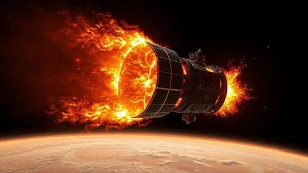 Erro de conversão destruiu sonda da NASA em missão a Marte