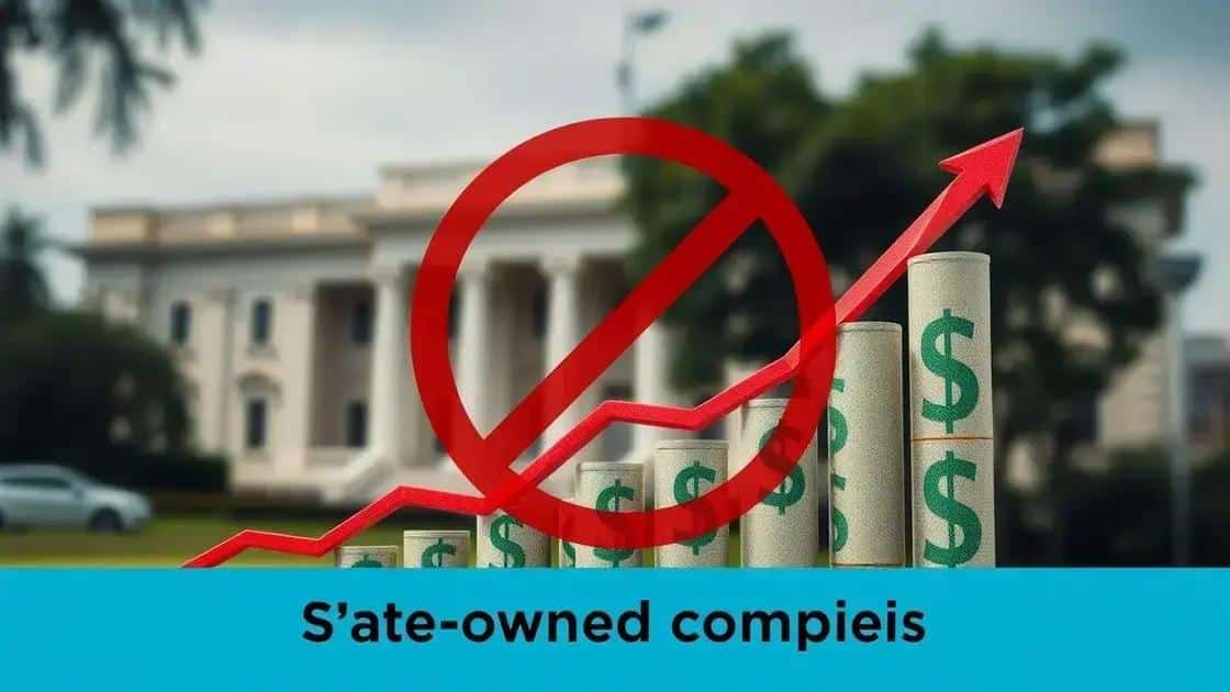 Estatais registram saldo negativo de R$ 926 milhões