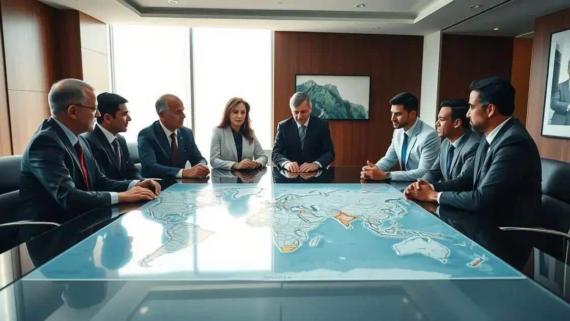 Estratégia diplomática do Brasil Estratégia diplomática do Brasil