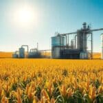 Etanol de milho: Margens podem chegar a 34,7% na safra 2025/26