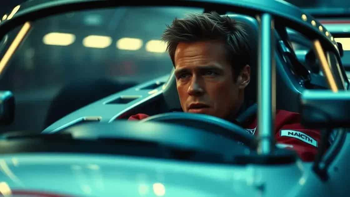 F1: O Filme tem cena pós-créditos? Descubra o que esperar no final