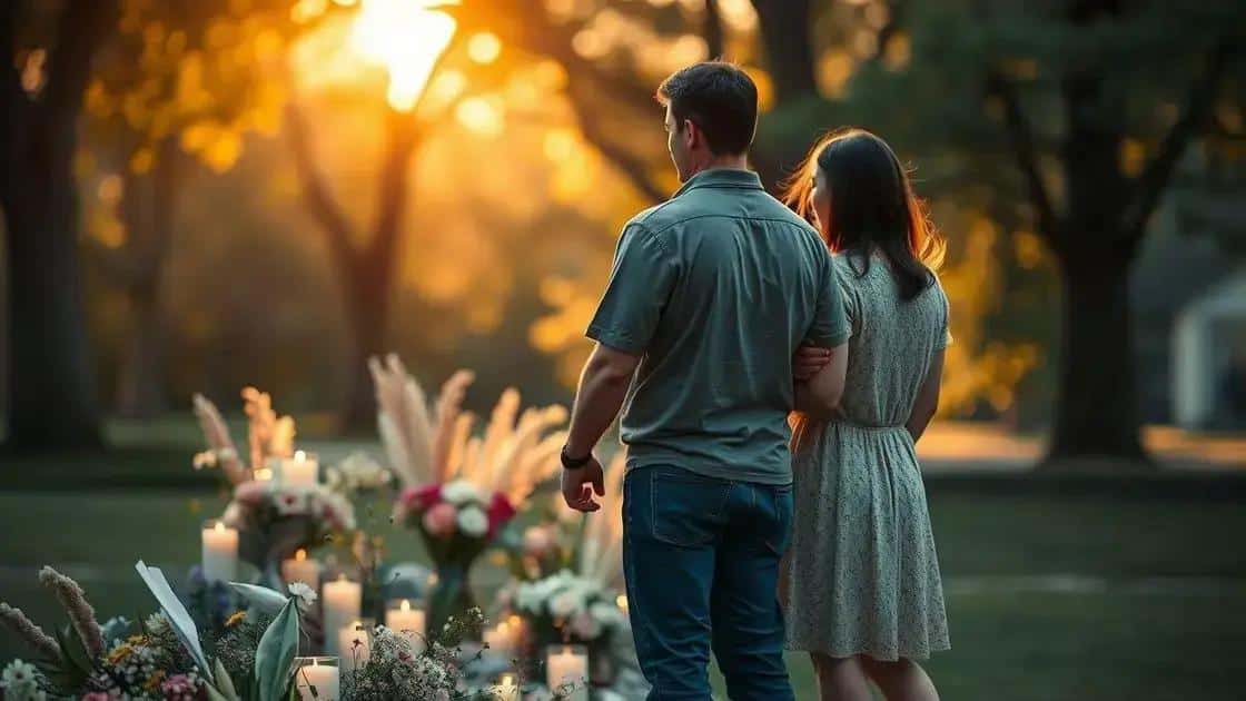 Família agradece apoio durante buscas Família agradece apoio durante buscas