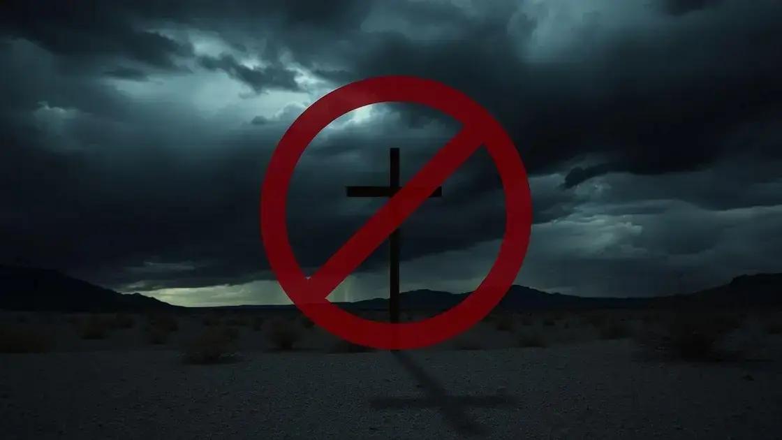 Fanatismo religioso: Assassino confessa crucificar pastor em cruzada contra cristãos