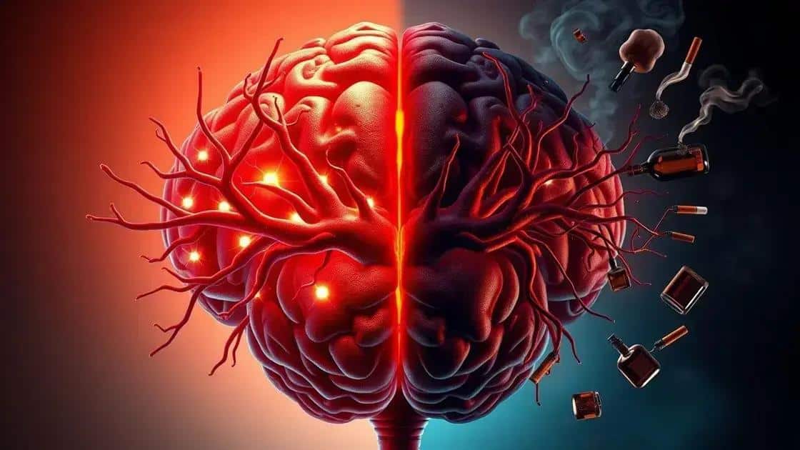 Fatores de risco que aceleram o envelhecimento do cérebro Fatores de risco que aceleram o envelhecimento do cérebro