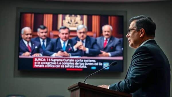 Flávio Bolsonaro publica vídeo de ministros defendendo voto impresso