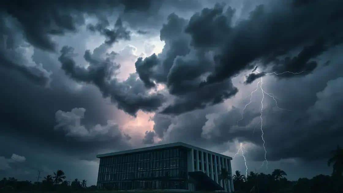 Flórida proíbe geoengenharia com multas e prisão: entenda a polêmica