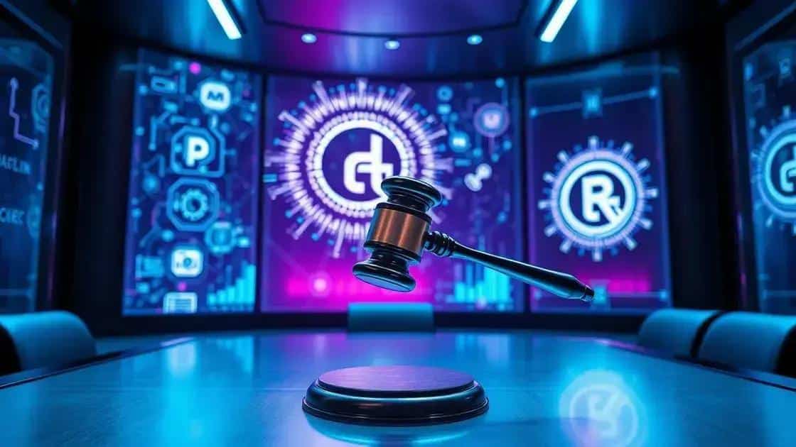 Futuro das disputas por direitos autorais