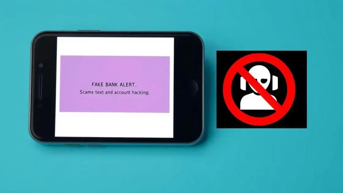 Golpes mais comuns: vishing e invasão de contas Golpes mais comuns: vishing e invasão de contas