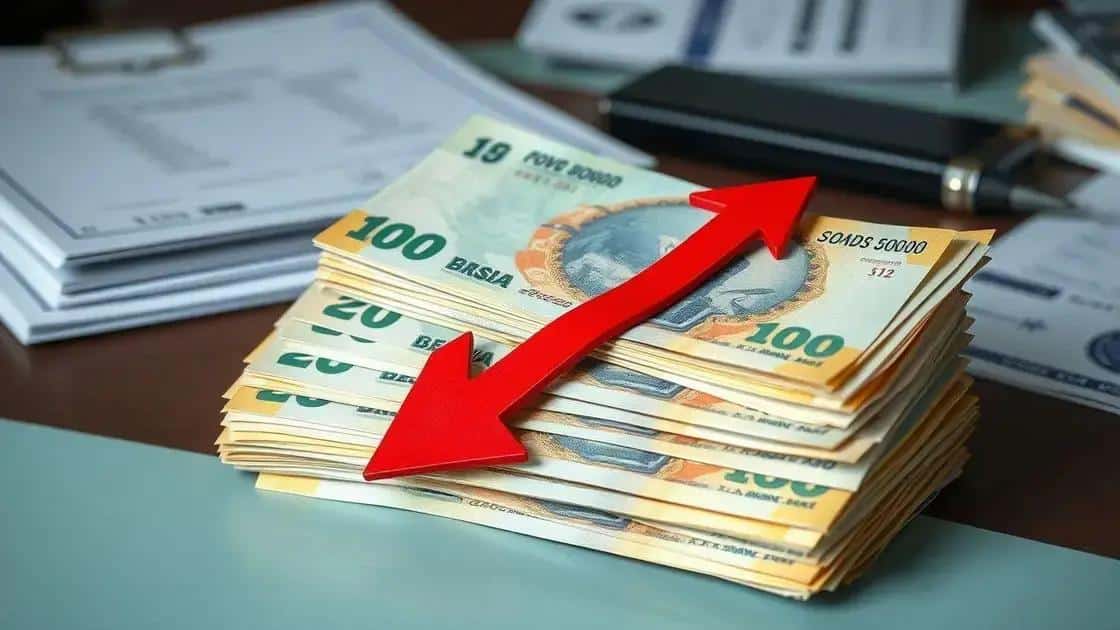 Governo federal lidera gastos com déficit de R$ 37,4 bilhões