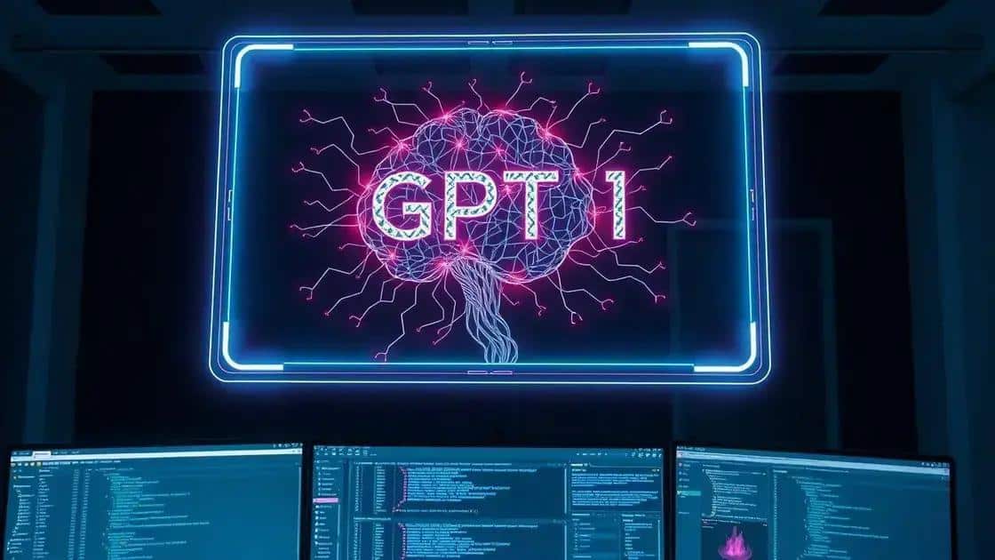 GPT-4.1 e suas novidades