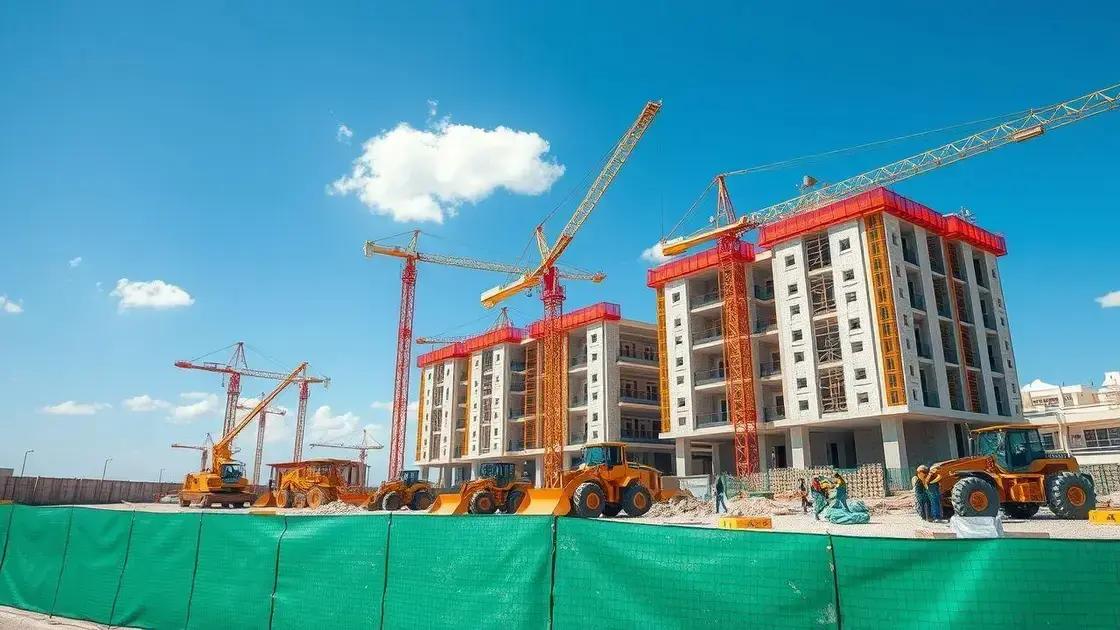 Haddad defende taxação da LCI e afirma que governo é maior apoiador da construção civil