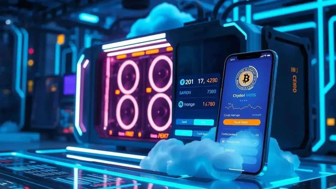 HASHJ revoluciona mineração em nuvem com suporte a BTC, ETH, DOGE e mais