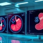 IA do Alibaba detecta câncer de estômago precocemente com tomografias