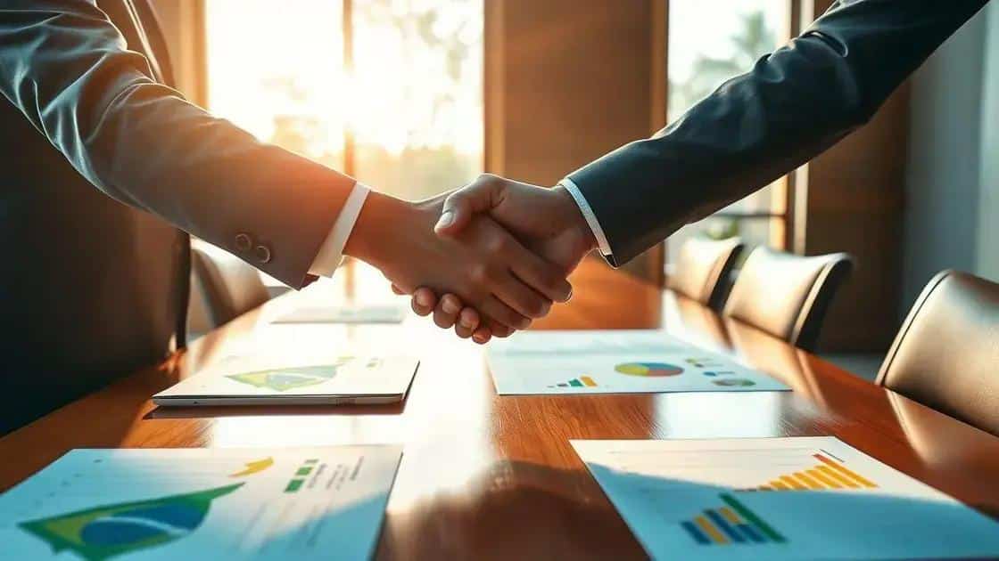 Impacto da Cúpula para o Brasil Impacto da Cúpula para o Brasil