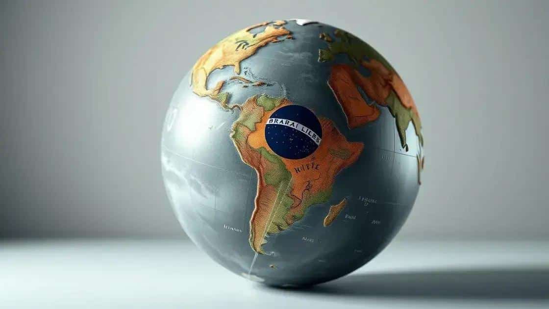 Impacto das ausências nas relações internacionais Impacto das ausências nas relações internacionais